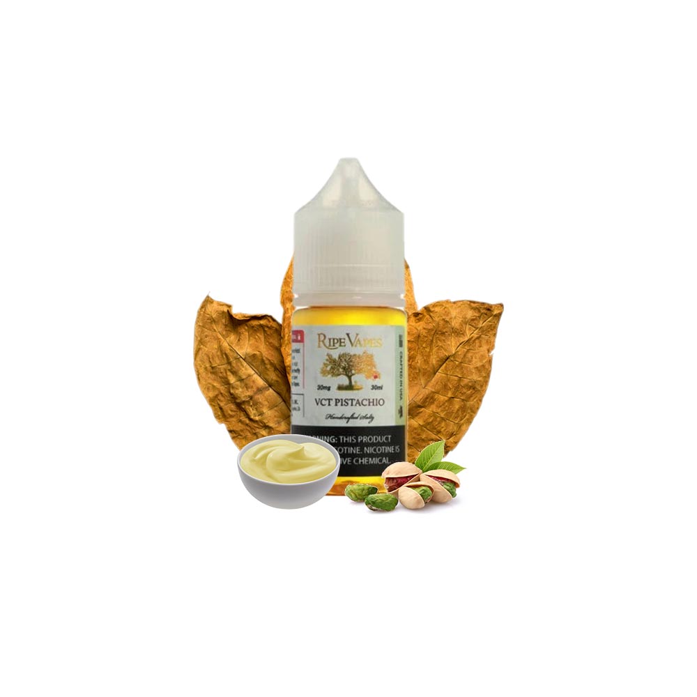 vct-pistachio-30ml سالت VCT پسته رایپ ویپ