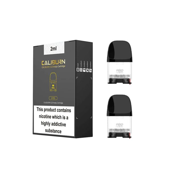 کارتریج خالی کالیبرن G2