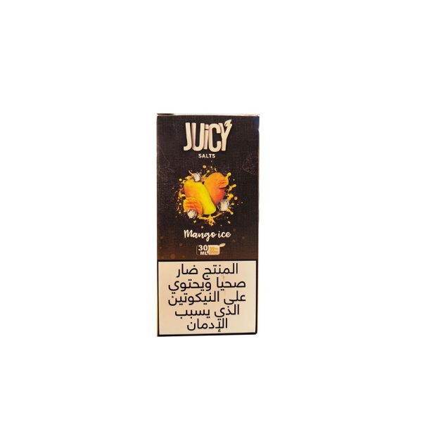 سالت انبه یخ جوسی