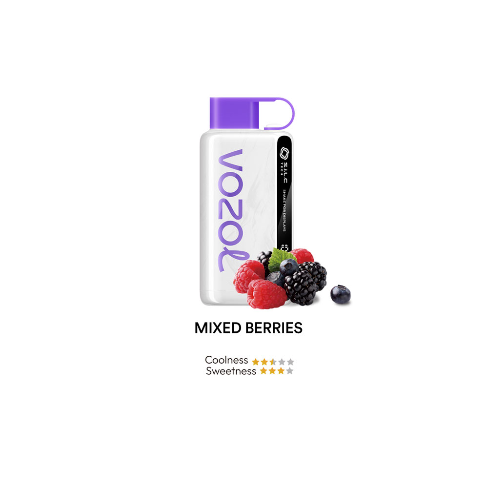 VOZOL STAR 12000 |