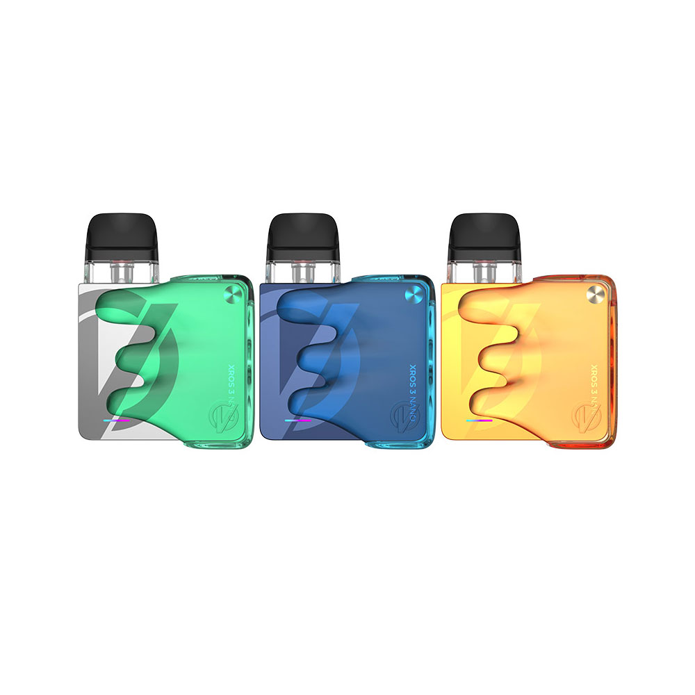 xros-3-nano اکسراس 3 نانو