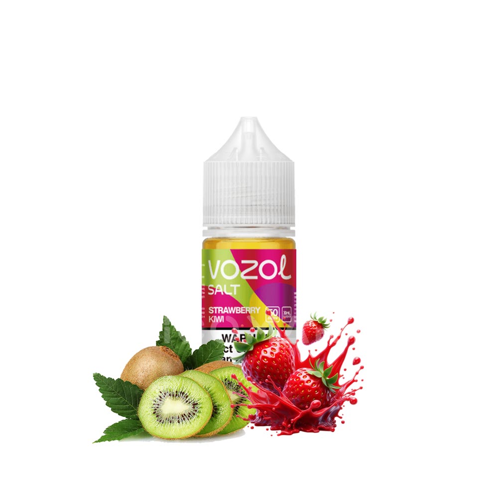 strawberry-kiwi-vozol-salt سالت توت فرنگی کیوی وزول