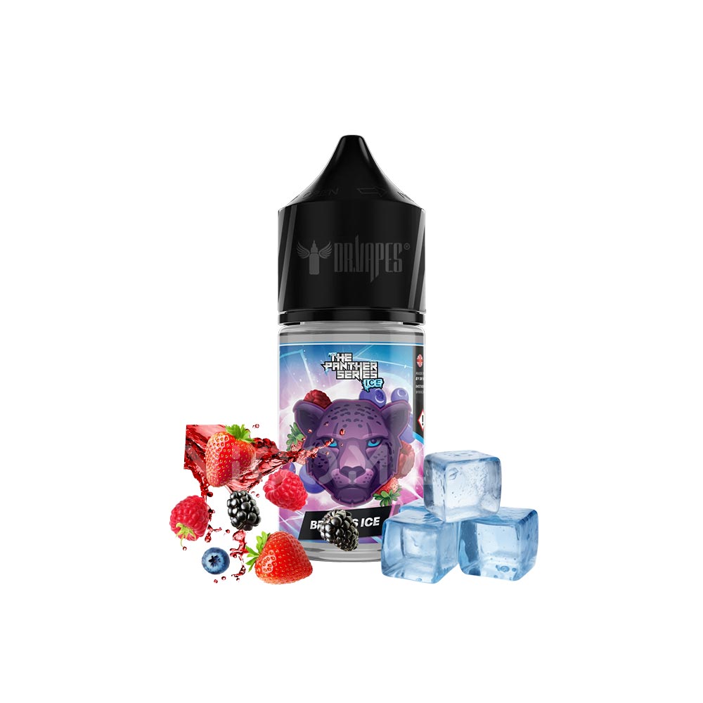 dr-vapes-berries-ice-30-ml سالت بری یخ دکتر ویپ