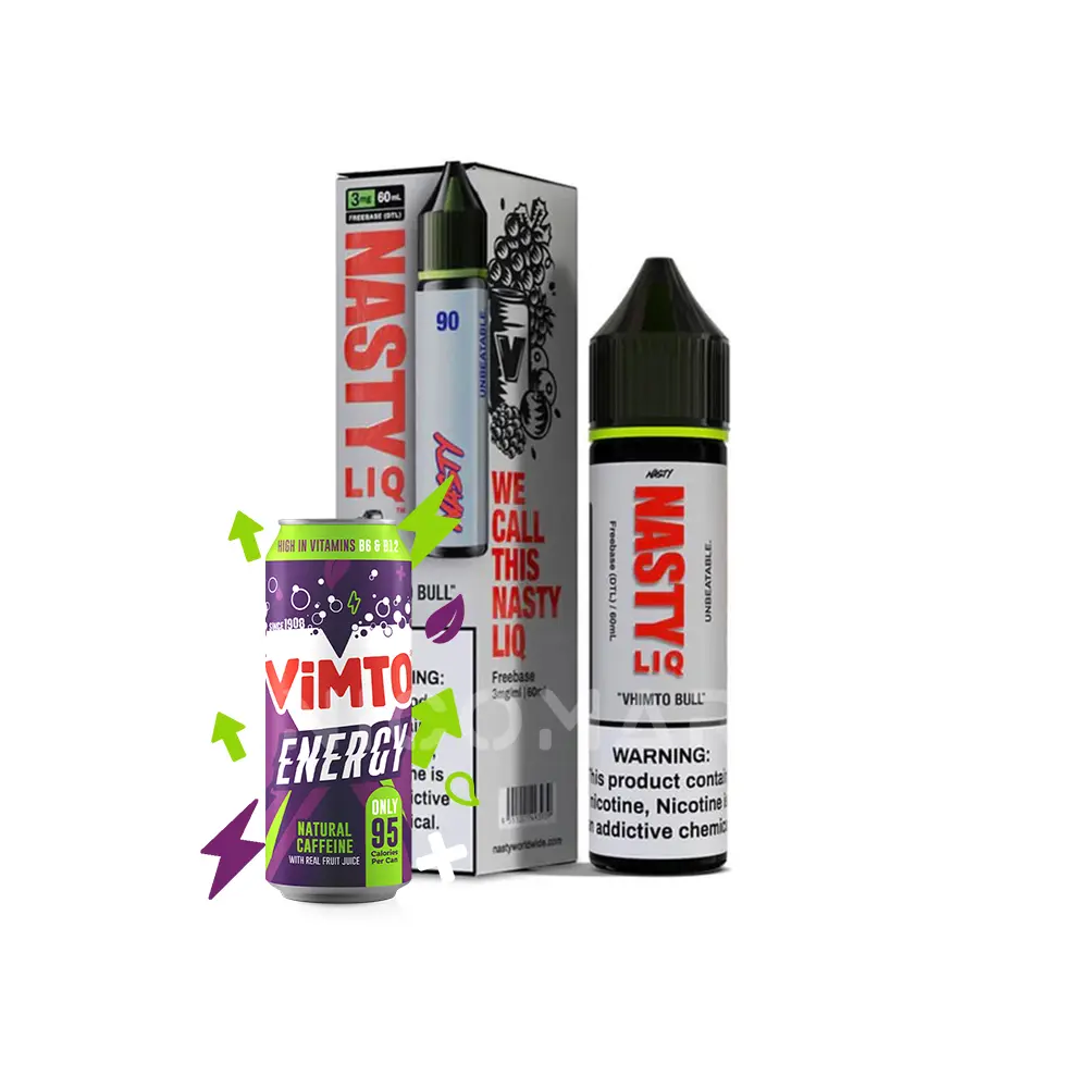 nasty-liq-vimto-bull-60ml جویس ویمتو نستی