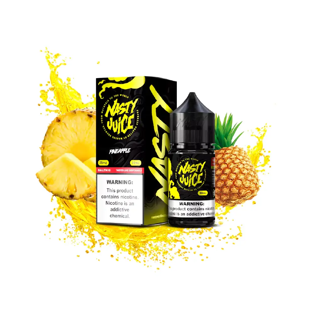 nasty-pineapple-saltnic سالت آناناس نستی