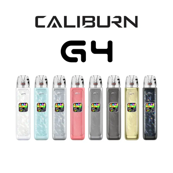 پاد کالیبرن G4 یوول