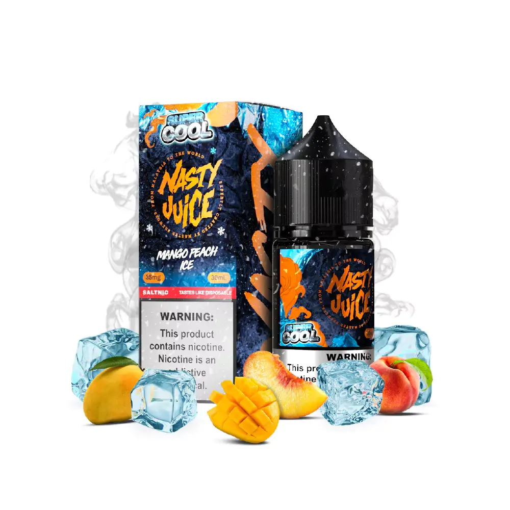 nasty-super-cool-mango-peach-ice سالت انبه هلو یخ نستی