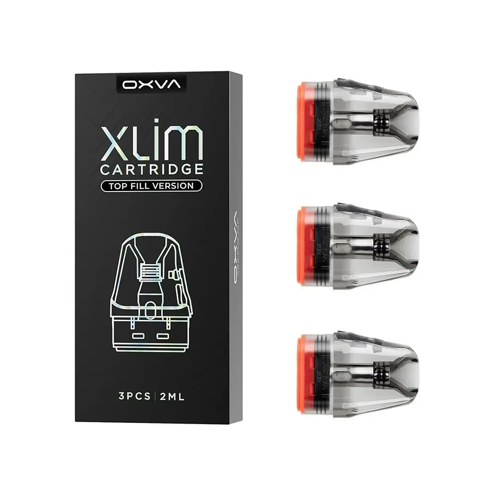 xlim-cartridge-top-fill-2ml کارتریج اکسلیم