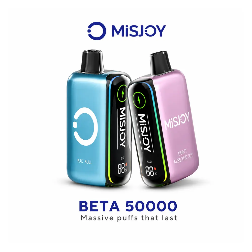 misjoy-beta-50000 پاد 50 هزار پاف میسجوی