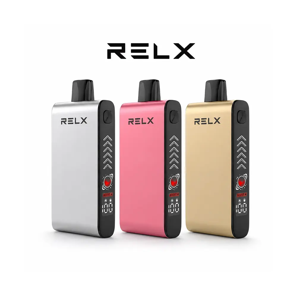 relx-blade-50k پاد یکبار مصرف 50 هزار پاف رل ایکس